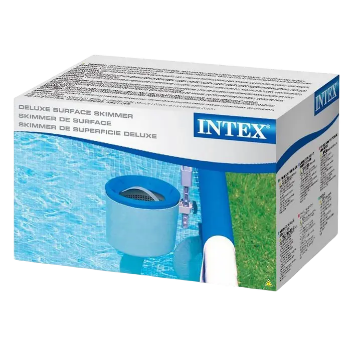 Аксессуары для бассейна Intex Deluxe Surface Белый/Синий