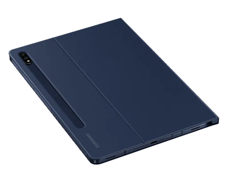 Чехол для планшета Samsung Galaxy Tab S7/S8 Book Cover 11" Тёмно-синий