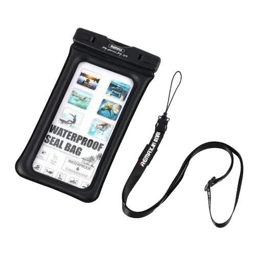 Водонепроницаемый чехол Remax Universal RT-W2 Чёрный