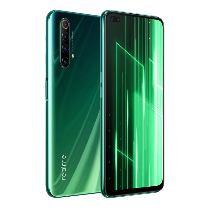 Смартфон Realme X50, 6 ГБ / 128ГБ
