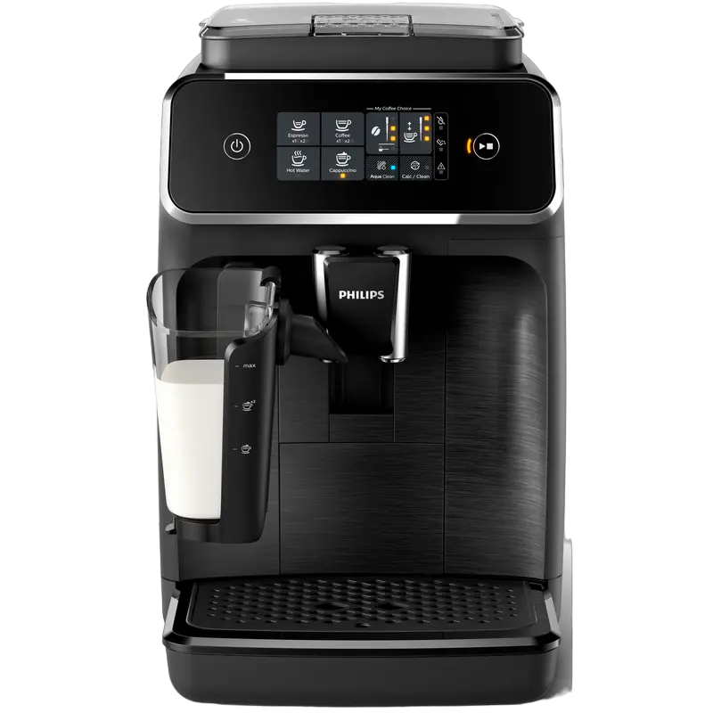 Кофемашина Philips EP2230/10 Черный