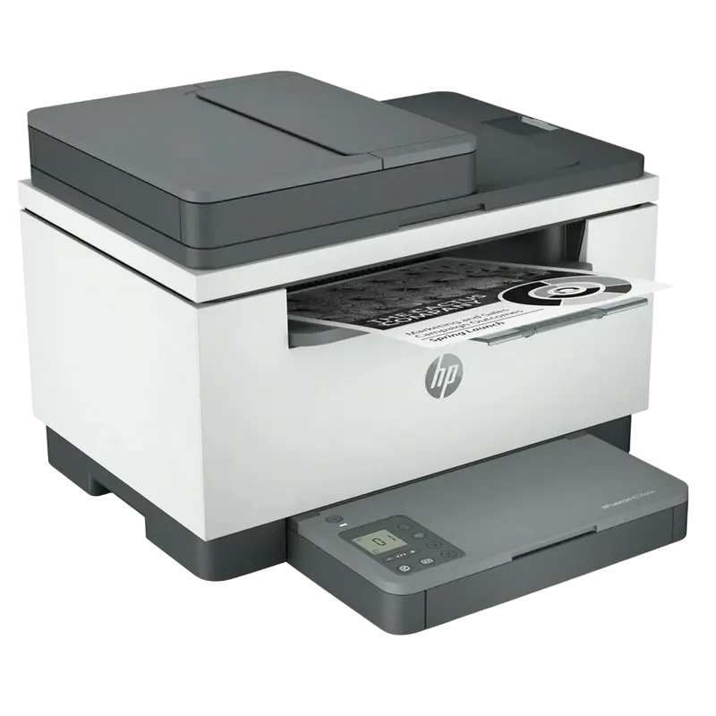 МФУ HP LaserJet M236sdw Монохромный A4 Белый