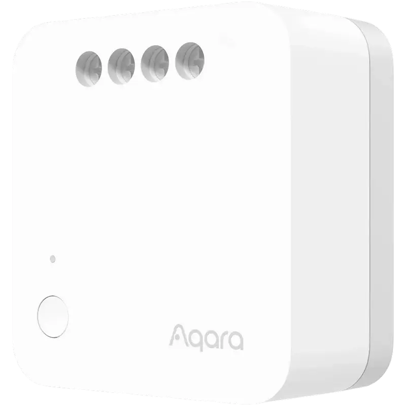 Умное силовое реле AQARA Single Switch Module T1