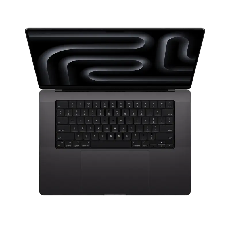Ноутбук Apple MacBook Pro 16 2023 Space Black