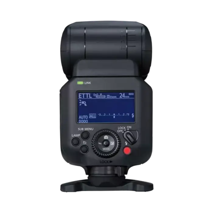 Вспышка Canon Speedlite Черный