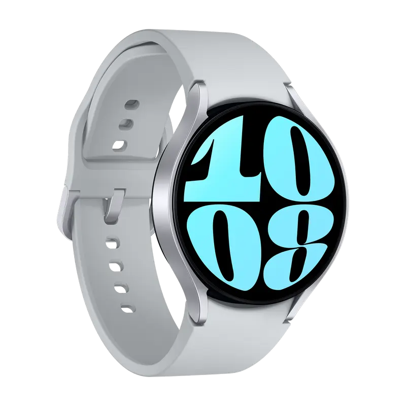 Умные часы Samsung Galaxy Watch 6 Серебристый