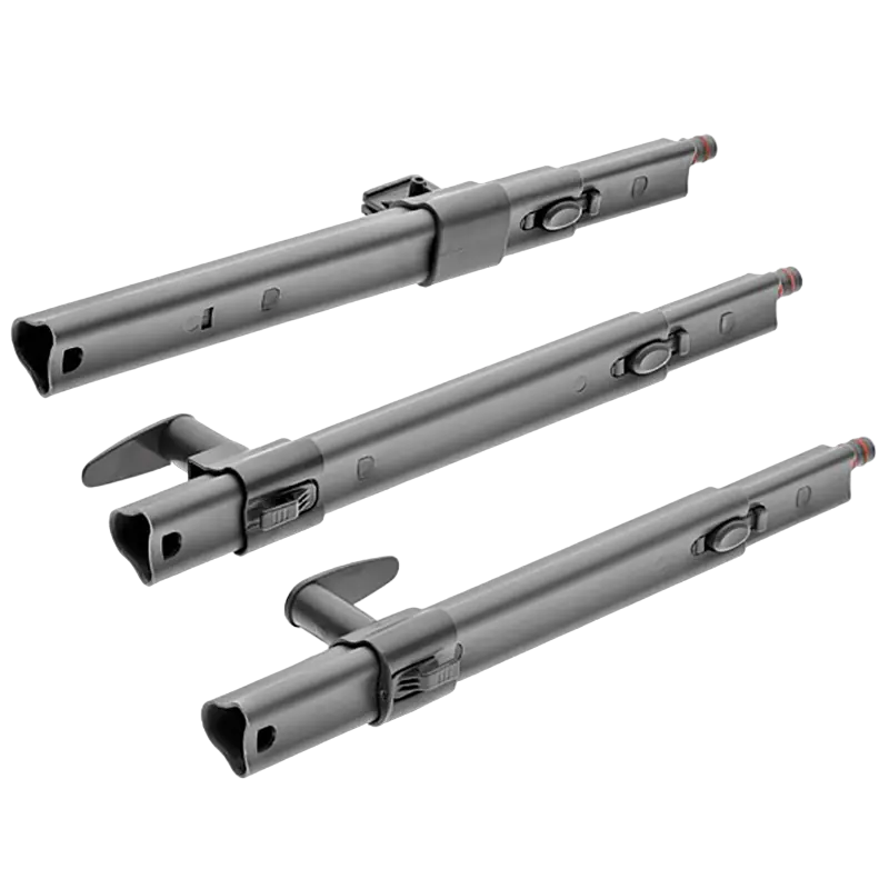 Пароочиститель Thomas VAPORO Buggy Белый/Голубой