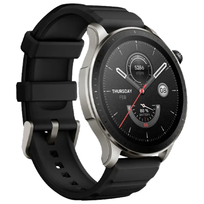 Умные часы Xiaomi GTR 4 Чёрный