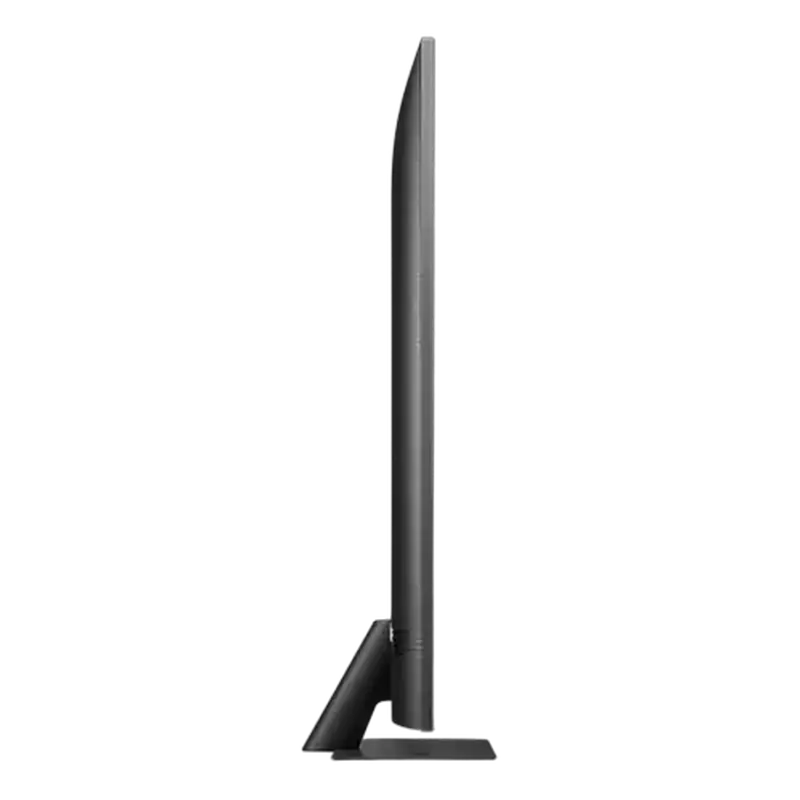 65" QLED SMART Телевизор Samsung QE65Q80BAUXUA Черный