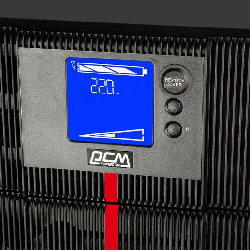 Sursă de alimentare neîntreruptibilă PCM MAC-6K Negru