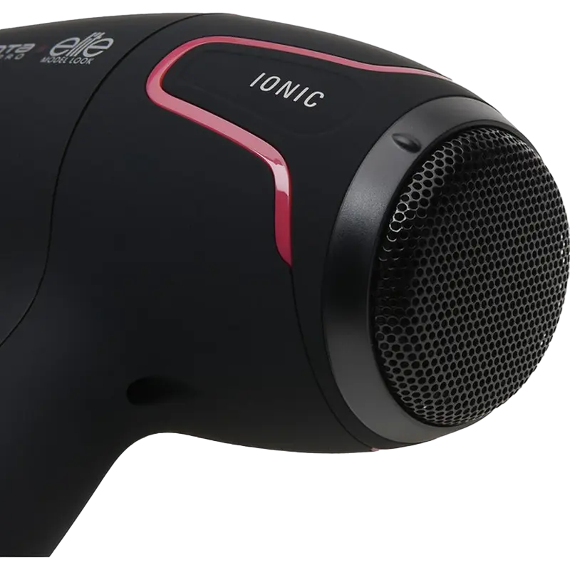 Фен Rowenta Infini Pro elite Чёрный