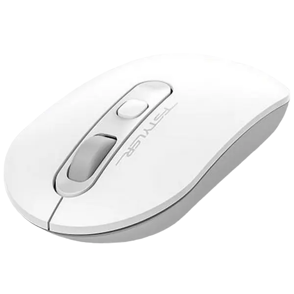 Беcпроводная мышь A4Tech FG21 Беспроводное Белый