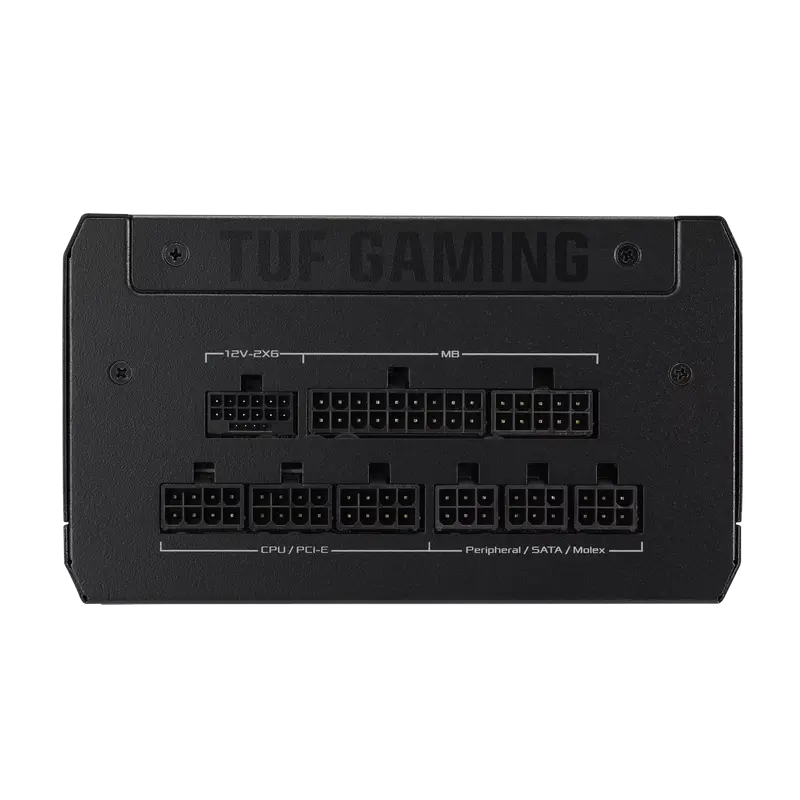 Tip Блок питания для компьютеров ASUS TUF GAMING 850W GOLD ATX Черный
