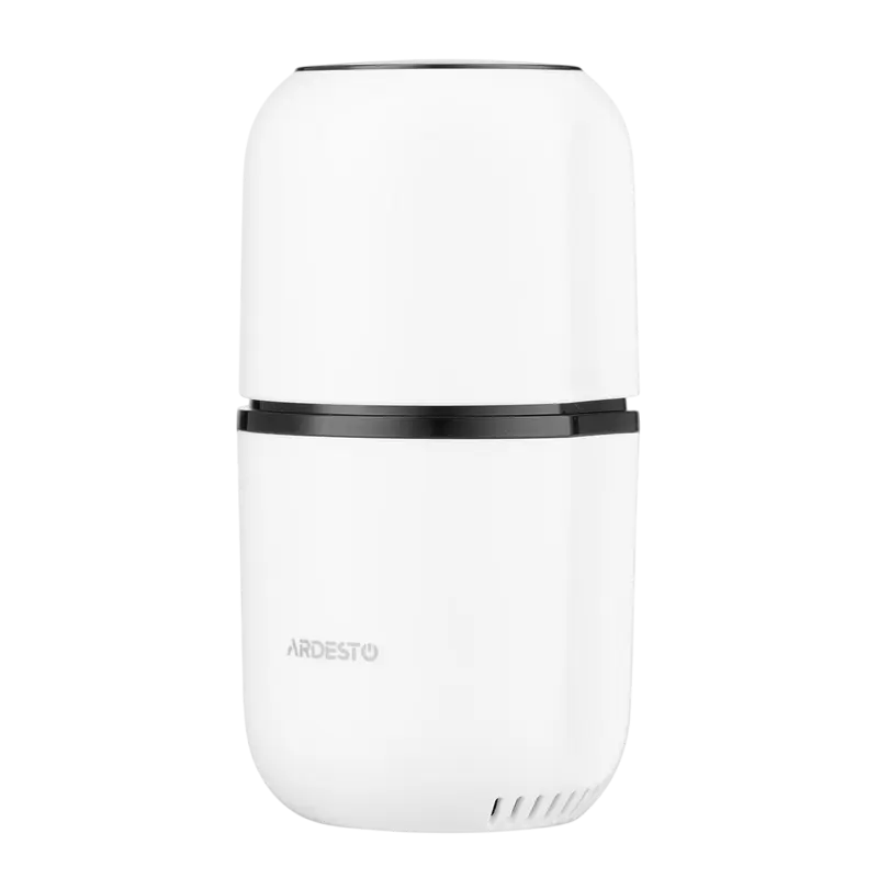 Кофемолка Ardesto KGC-1508W Белый