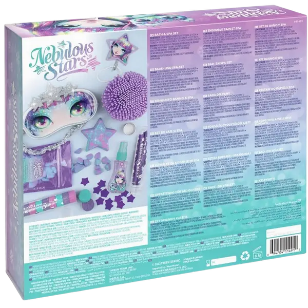 Nebulous Stars Bath & Spa Set