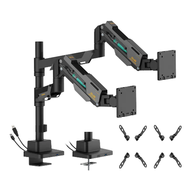 Настольный кронштейн для монитора Lumi LDT101-C024UCP Черный