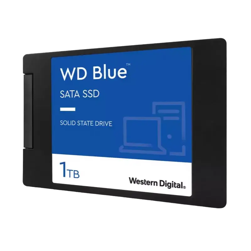Накопитель SSD Western Digital WD Blue 1000GB