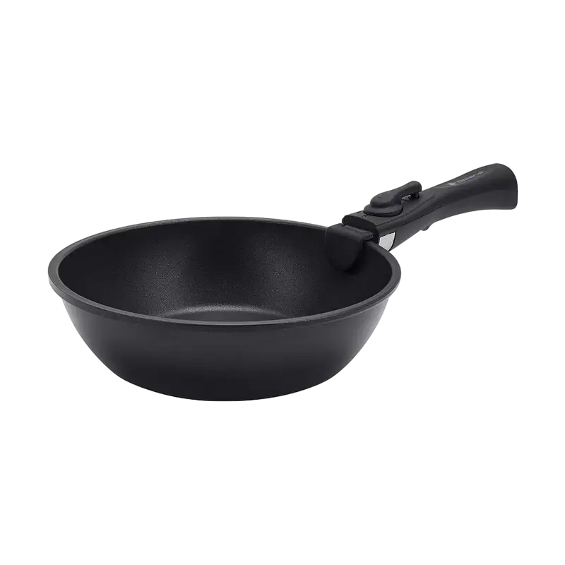 Набор посуды Polaris EasyKeep-4D EasyKeep Чёрный