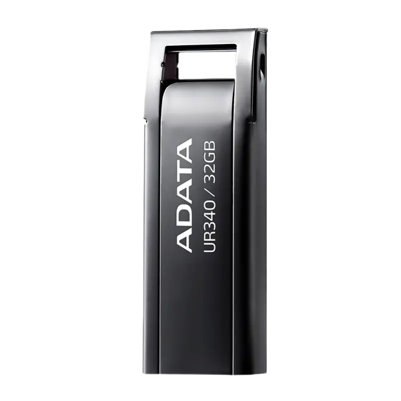 USB Flash накопитель ADATA UR340 32ГБ Чёрный