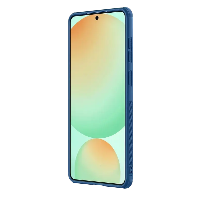 Чехол Nillkin Samsung Galaxy S25 Edge Frosted Pro Frosted Pro Синий