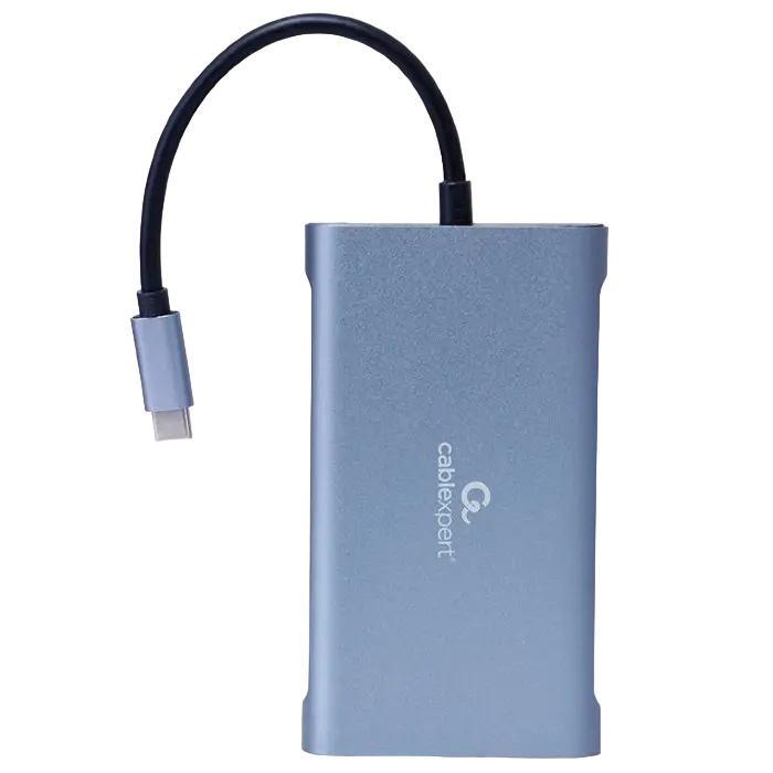 Gembird A-CM-COMBO7-01 Gri