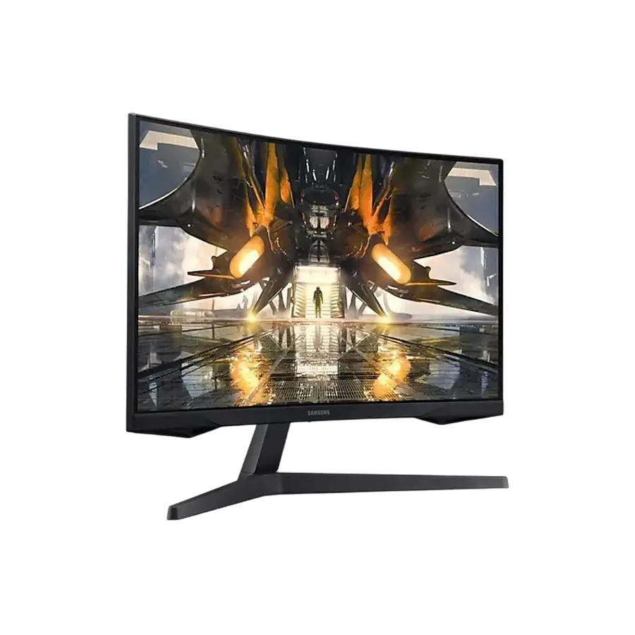 Игровой монитор - Odyssey G5 S27AG550E Чёрный