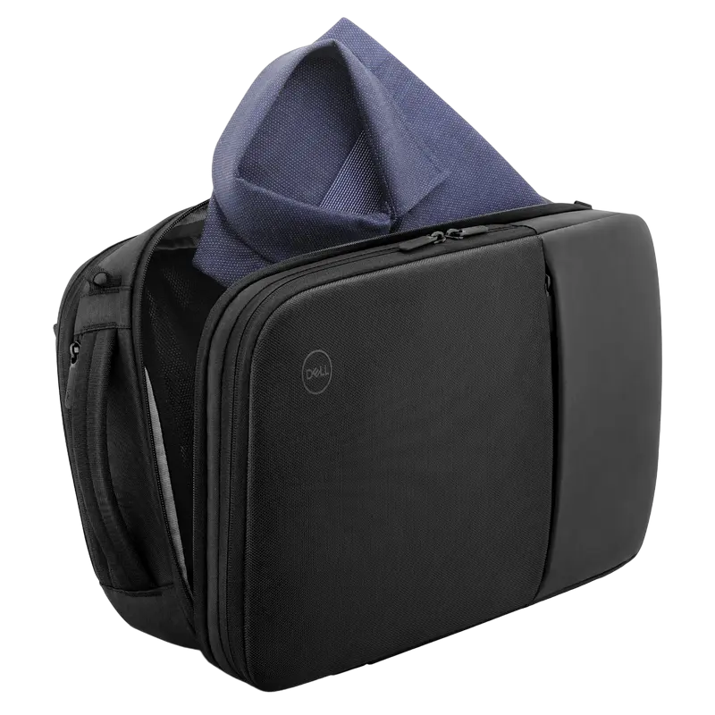 Рюкзак для ноутбука DELL Pro Hybrid Briefcase Чёрный
