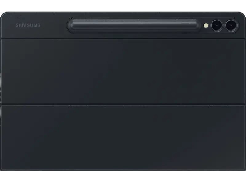 Чехол-клавиатура Samsung Galaxy Tab S9+/S9 FE+ Book Cover Keyboard Slim 12.4" Чёрный