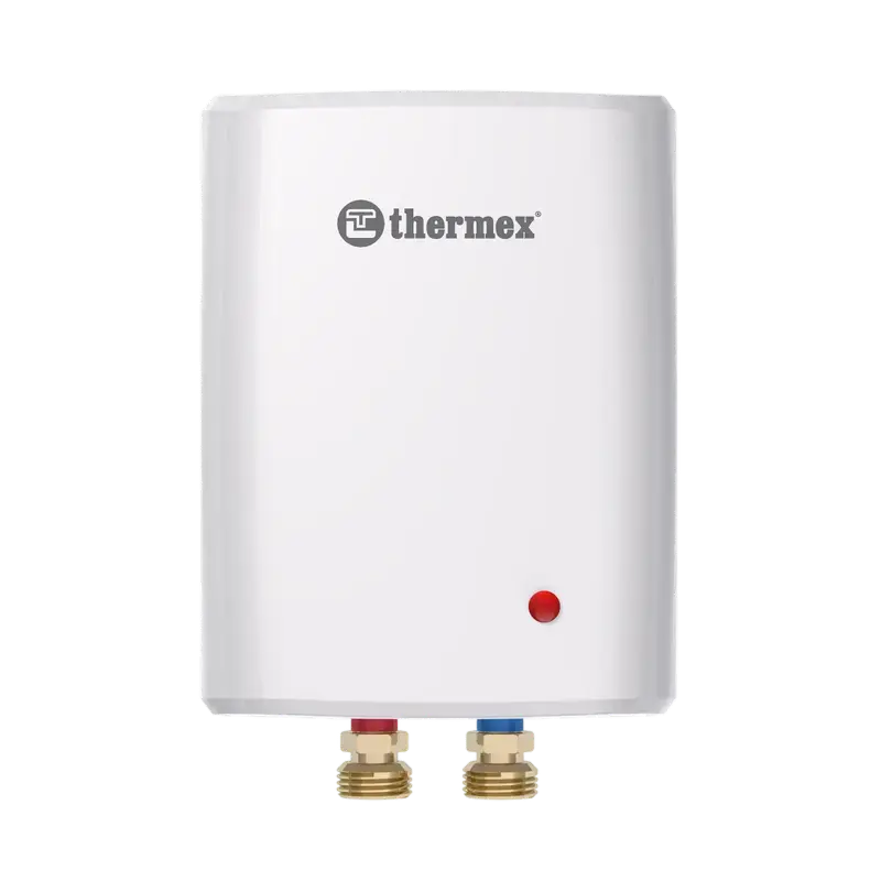 Проточный водонагреватель THERMEX Surf 6000 Белый