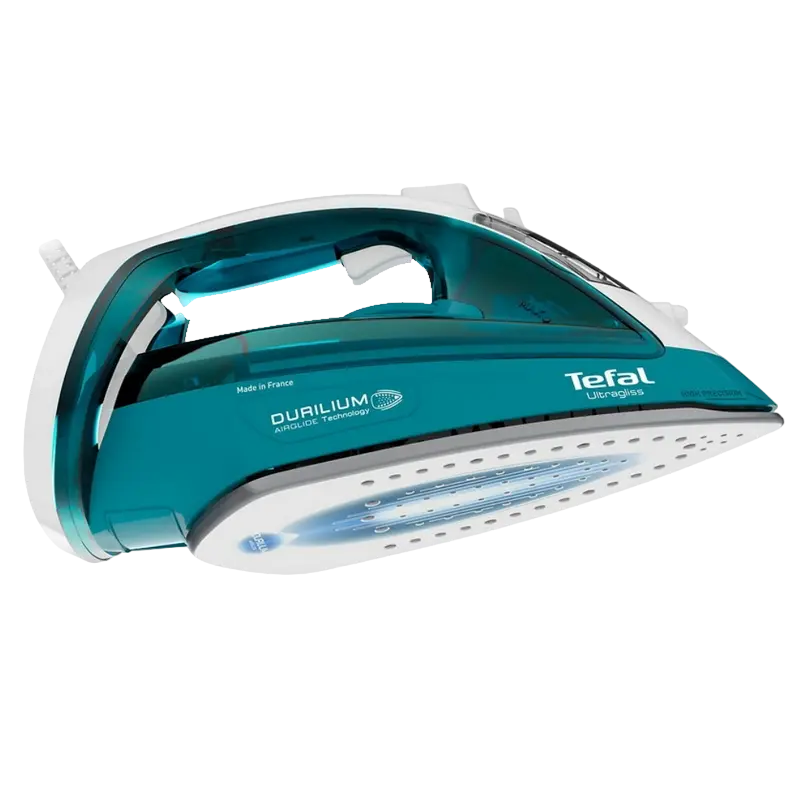 Утюг Tefal UltraGliss Бирюзовый