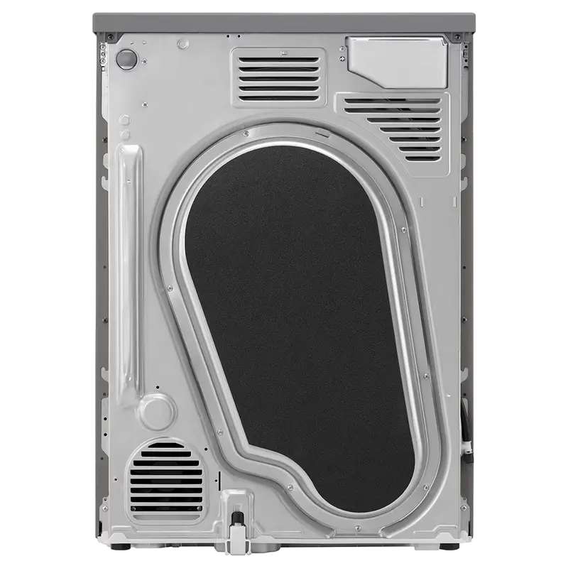 Сушильная машина LG DC90V5V9S Серый