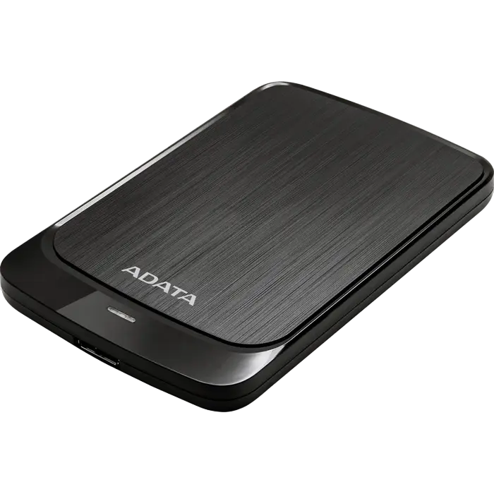Внешний портативный жесткий диск ADATA HV320 1 ТБ Чёрный