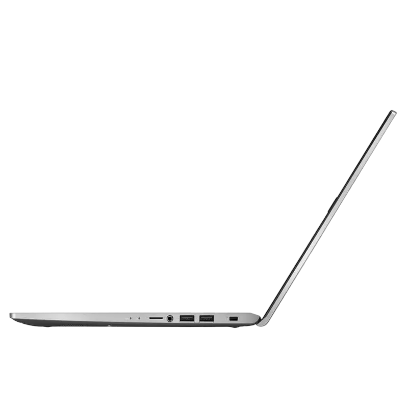 Ноутбук ASUS X515EA Transparent Silver