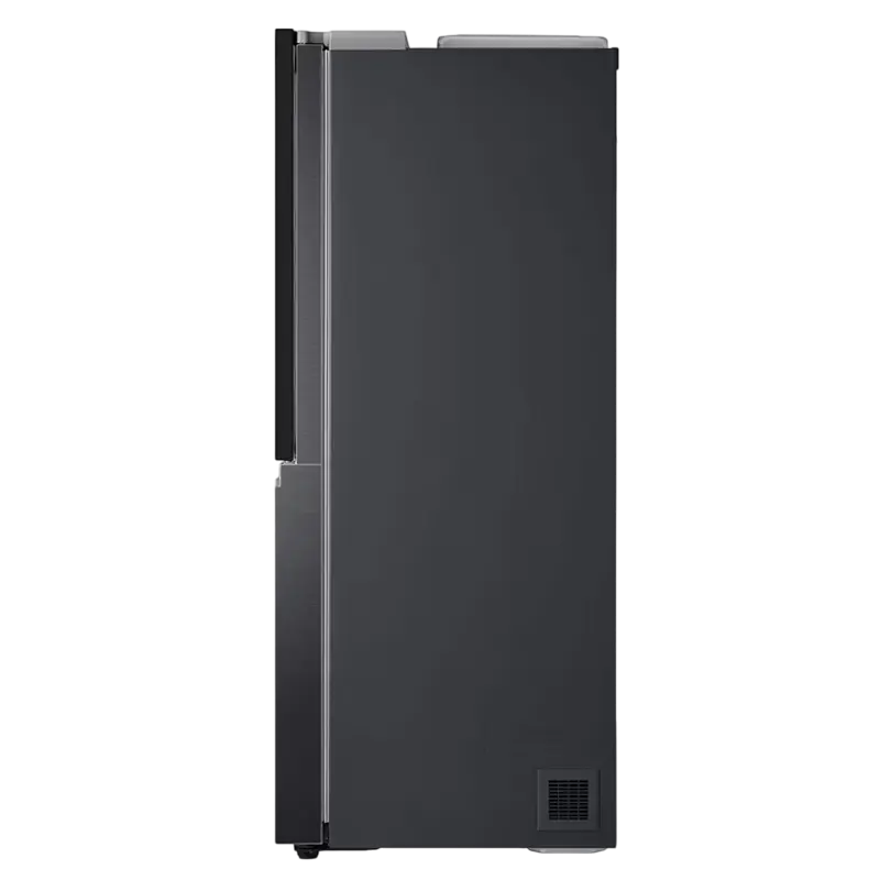 Frigider LG GSXV90MCAE Negru