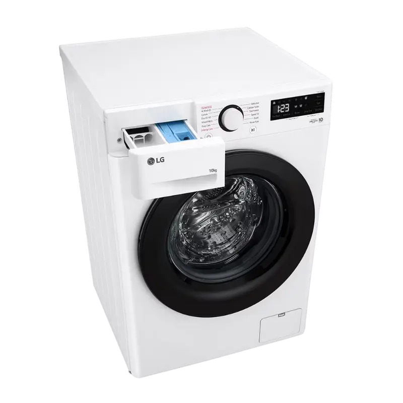 Стиральная машина LG F4WR510SBW Белый