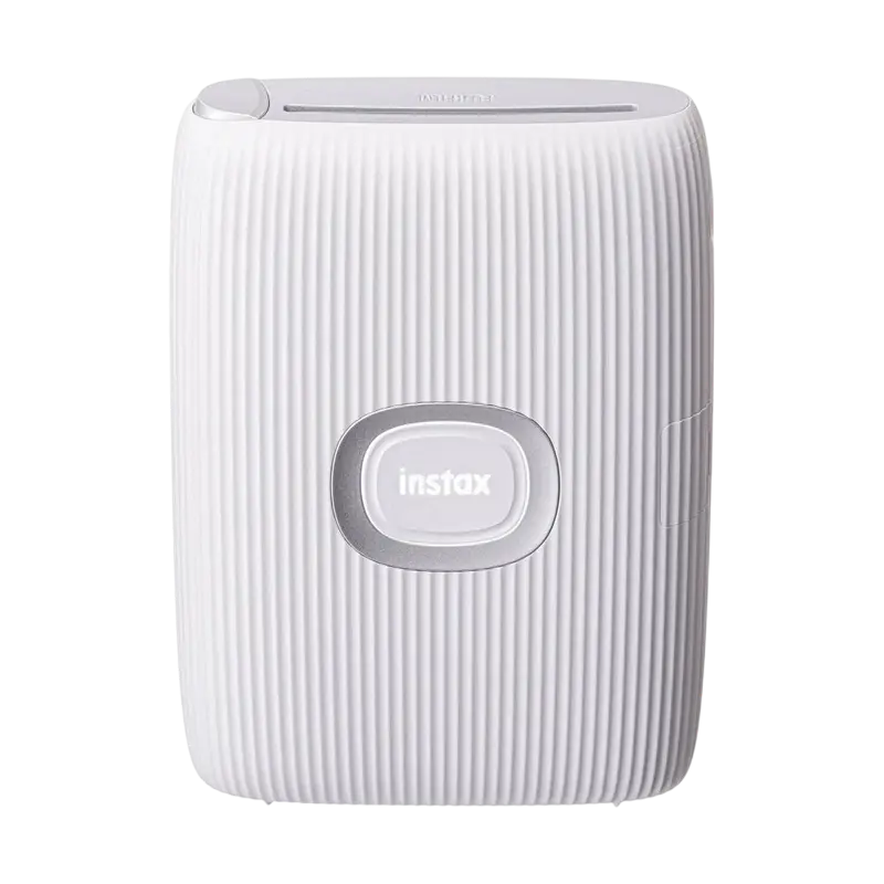 Фотопринтер instax Mini Link 2 Rilakkuma Special Edition 62 x 46 мм Белый
