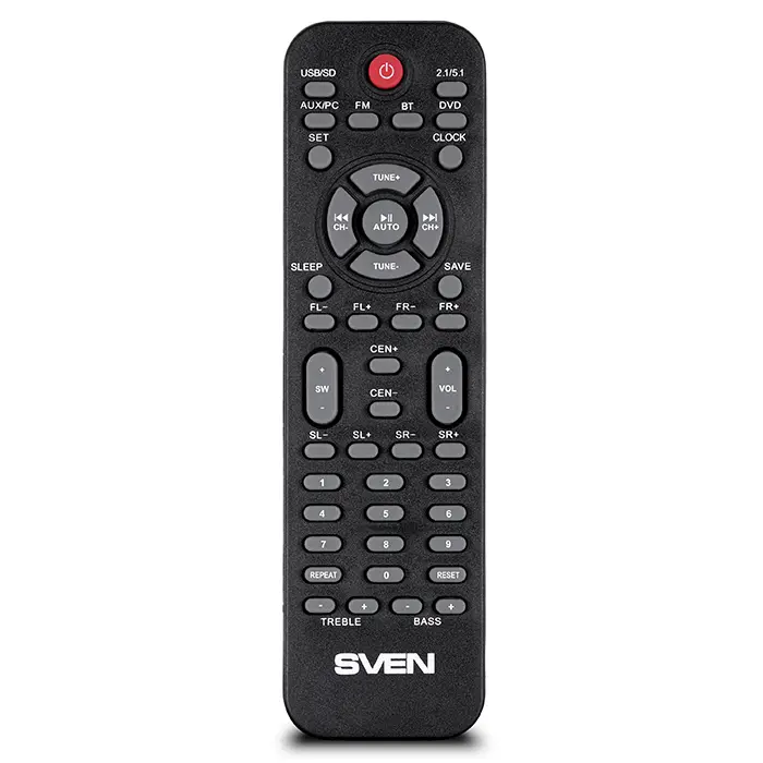 Аудиосистема SVEN HT-201 Черный