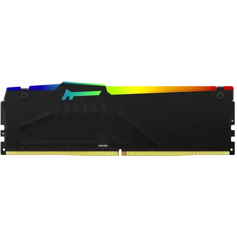 Оперативная память Kingston FURY Beast RGB, DDR5 SDRAM, 5600 МГц, 32 ГБ, KF556C36BBEA-32