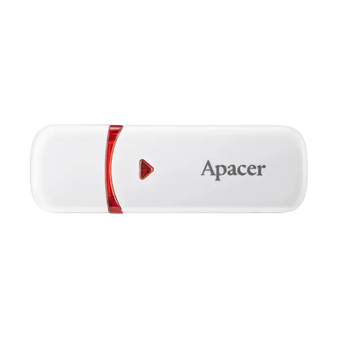 USB Flash накопитель Apacer AH333 16ГБ Белый