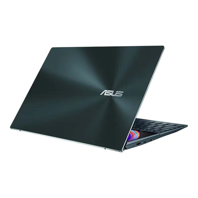Laptop ASUS Zenbook Duo UX482EG Celestial Blue