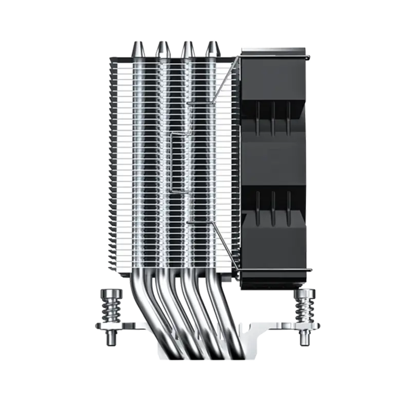 Кулер для процессора Gamemax Gamma 90 Dark 92 мм