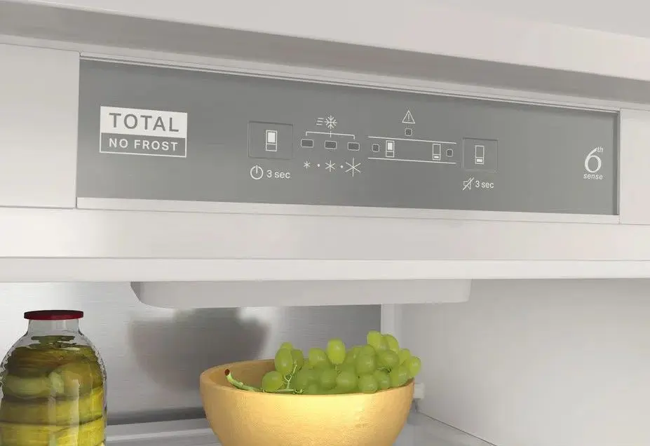 Frigider Whirlpool WHC18 T341 Alb