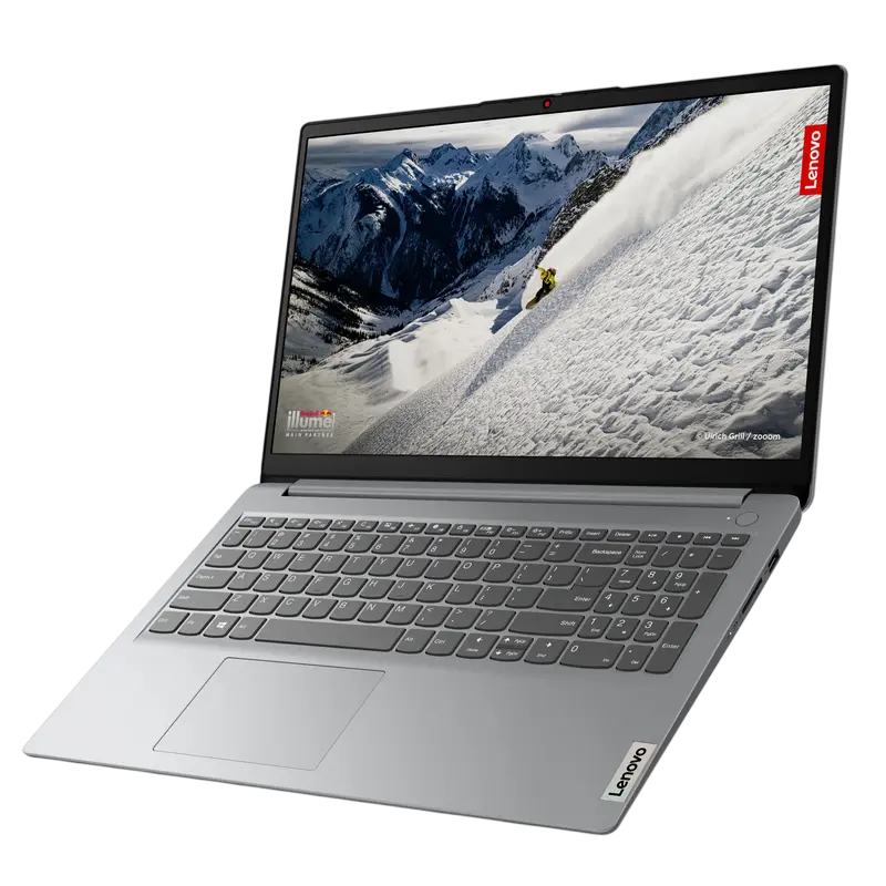 Ноутбук Lenovo IdeaPad 1 15AMN7 Cloud Grey