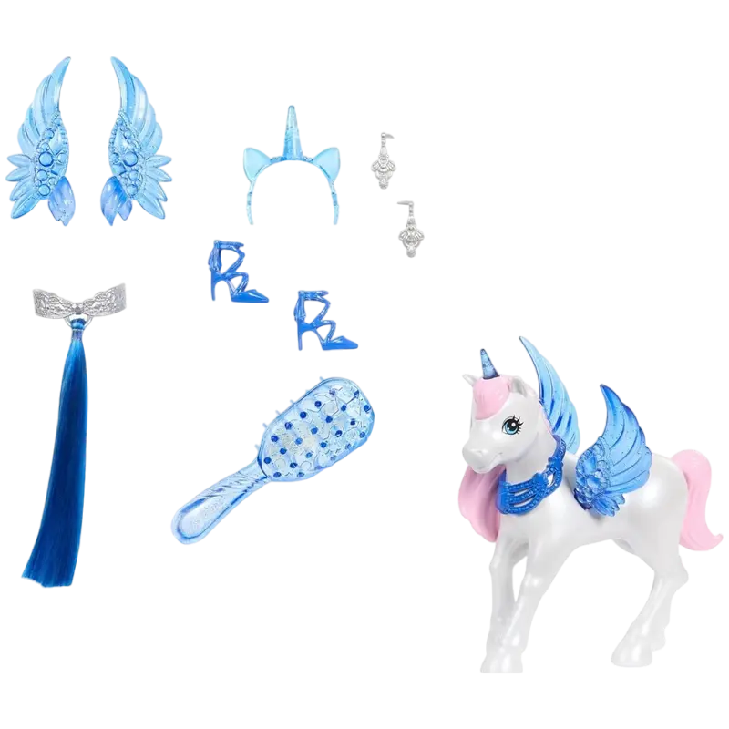 Barbie Sapphire Unicorn Princess