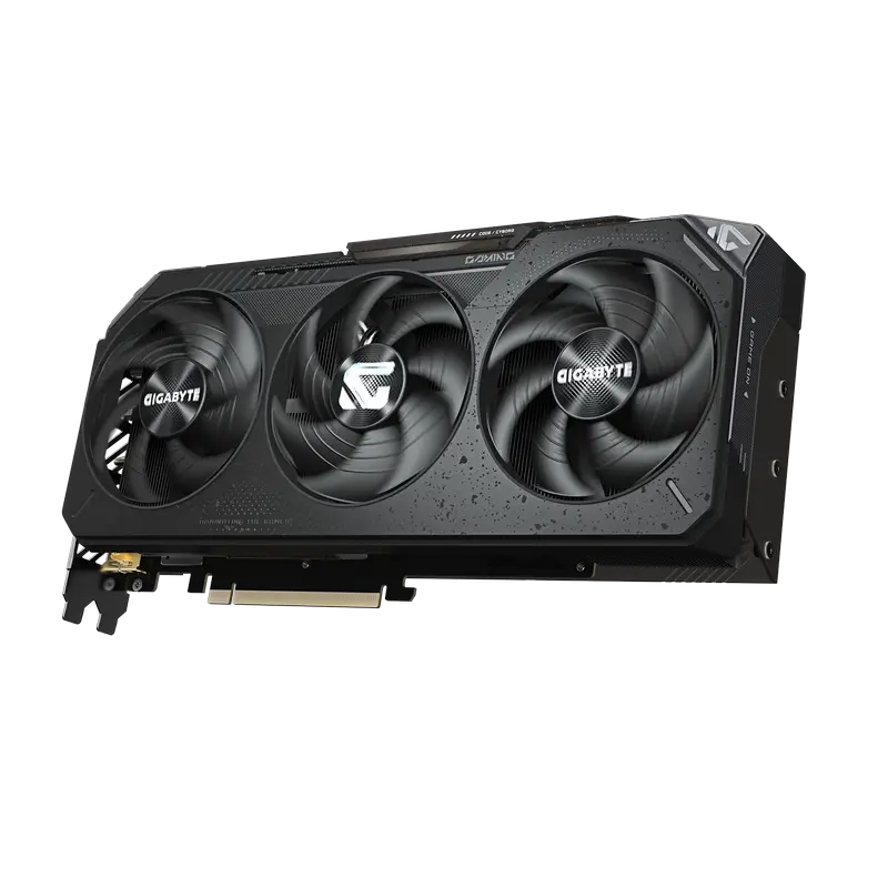 Видеокарта Gigabyte Radeon RX 9070 XT GAMING OC
