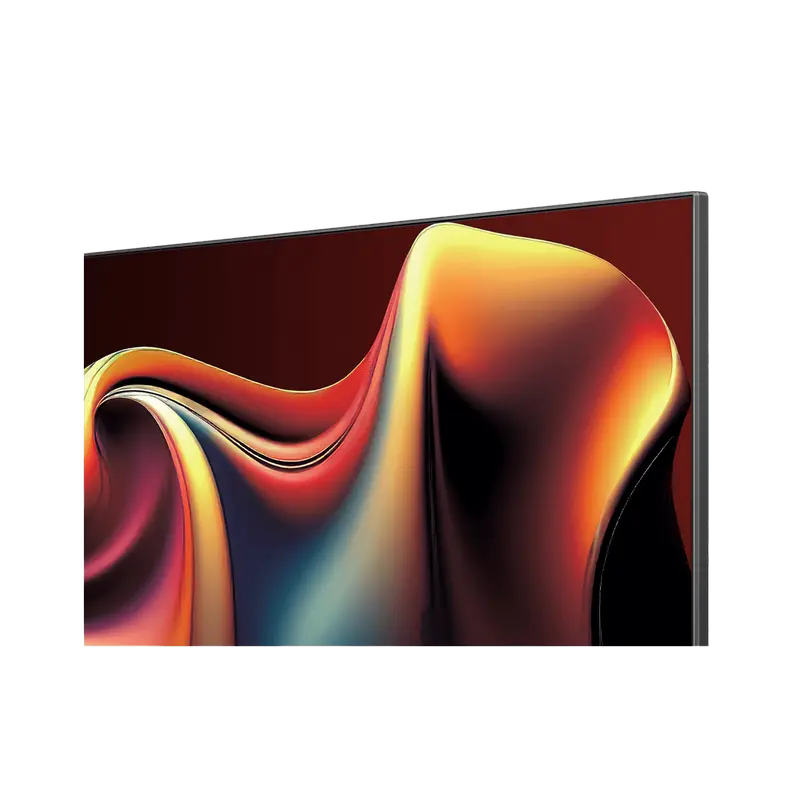 85" MiniLED SMART Телевизор Hisense 85U7NQ Черный