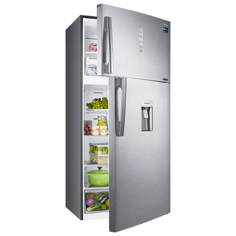 Frigider Samsung RT62K7110SL/UA Argintiu