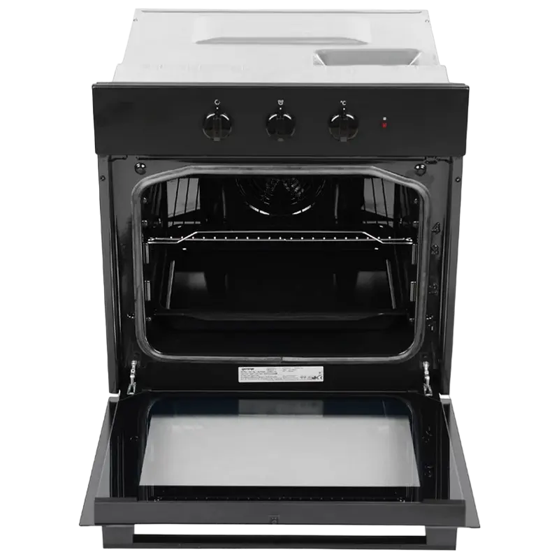 Электрический духовой шкаф Gorenje BO 6712 E02XK Нержавеющая сталь