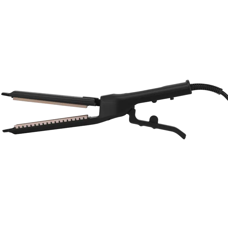 Выпрямитель для волос VITEK VT-8407 Черный | Золотистый