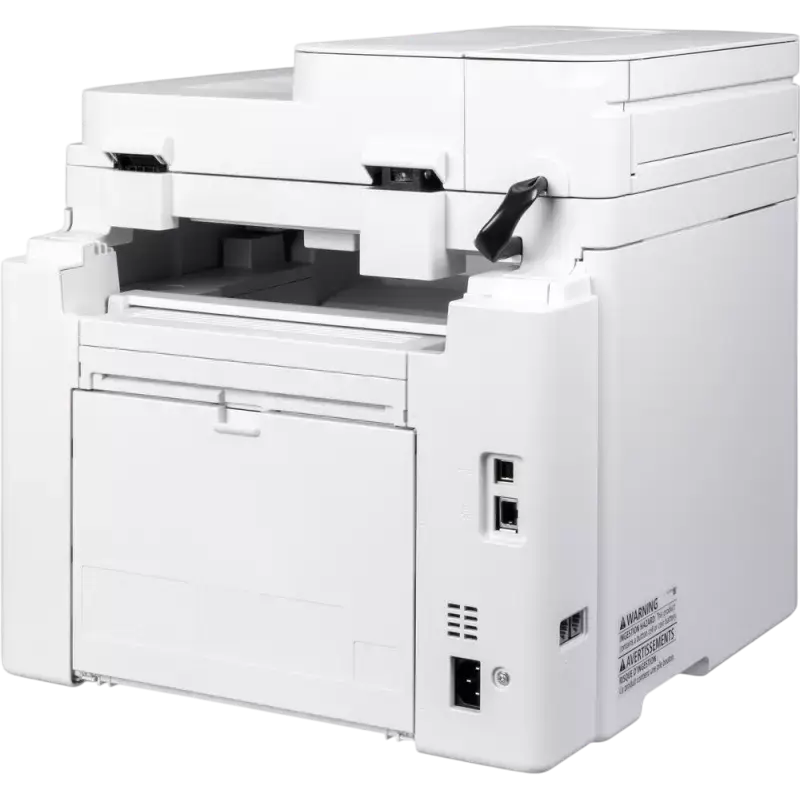 Лазерный МФУ Canon i-Sensys MF287dw Монохромный A4 Белый